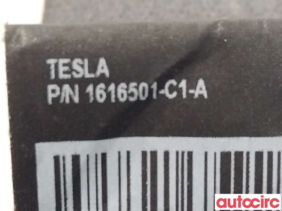 Sikkerhetsbelte bak høyre til Tesla Model Y 2021-2024 (Type I) (TESLA|1616501-C1-A)