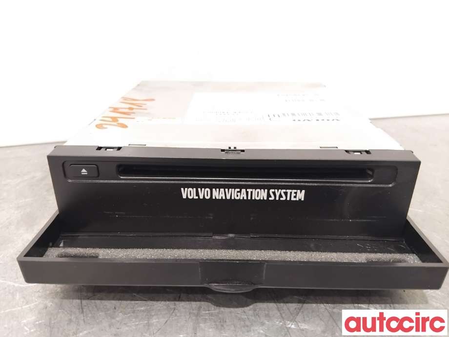 Bilstereo navigasjon til Volvo S60 2000-2004 (Type I, Fase 1)  (VOLVO|36050094|CU-P2001E-3|8673942)