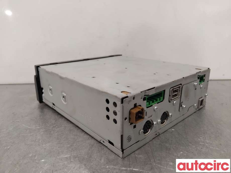 Bilstereo navigasjon til Volvo S60 2000-2004 (Type I, Fase 1)  (VOLVO|36050094|CU-P2001E-3|8673942)