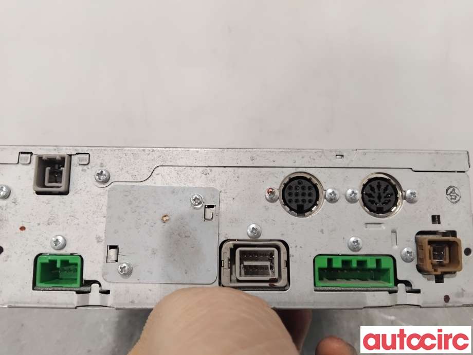 Bilstereo navigasjon til Volvo S60 2000-2004 (Type I, Fase 1)  (VOLVO|36050094|CU-P2001E-3|8673942)