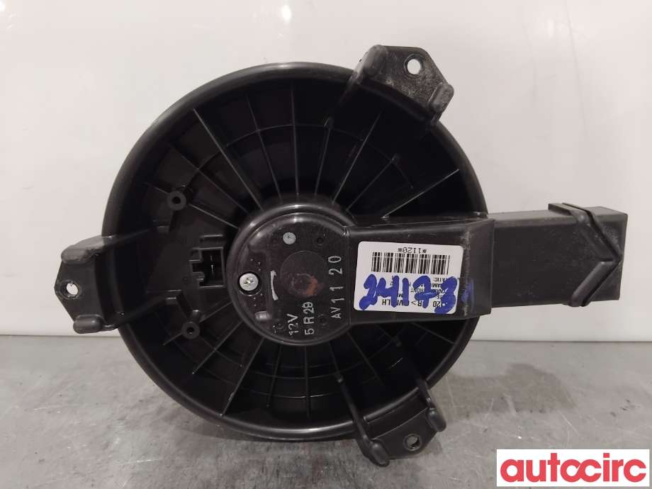 Varmeapparat motor til Honda Civic 2012-2015 (Type IX, Fase 1)  (HONDA|79310-TS6-H01|)