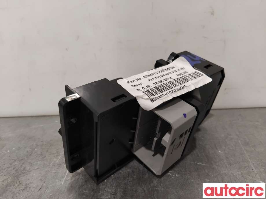 Bryter ruteheis til Honda Civic 2012-2015 (Type IX, Fase 1) (HONDA|35760-TV0-E22||83540TV1G520GGM)
