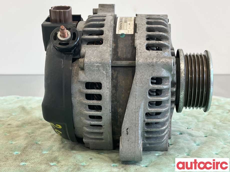 Dynamo til Toyota Corolla 2007-2013  (TOYOTA|270600N050|104210-2530|27060-0N050)