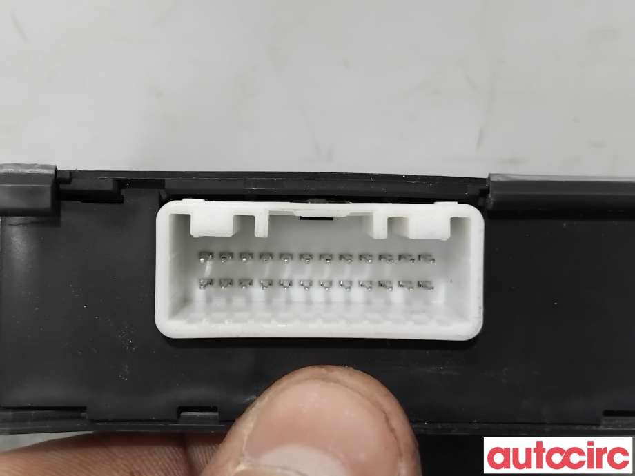 Styreenhet nøkkelfri/keyless til Mazda CX-5 2012-2017 (Type I)  (MAZDA|D09V-67-5U0|SKE134-01|BHN9675U0A)