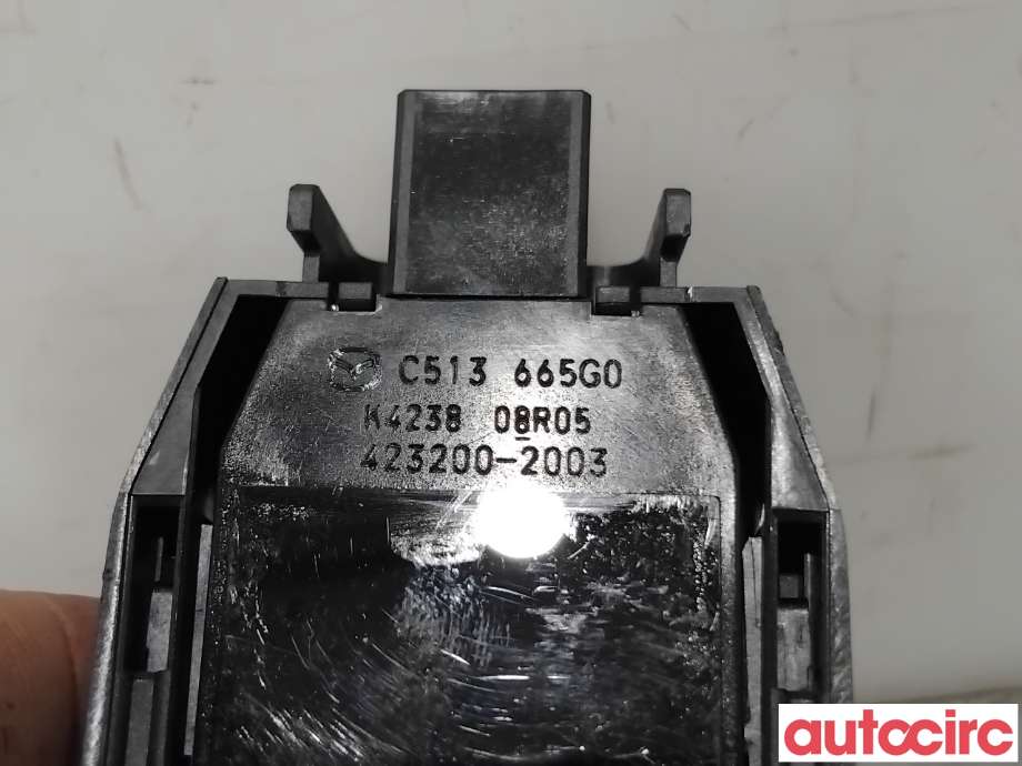 Sensor regnsensor til Mazda CX-5 2012-2017 (Type I)  (MAZDA|C513-66-5G0B|423200-2003|C513665G0)