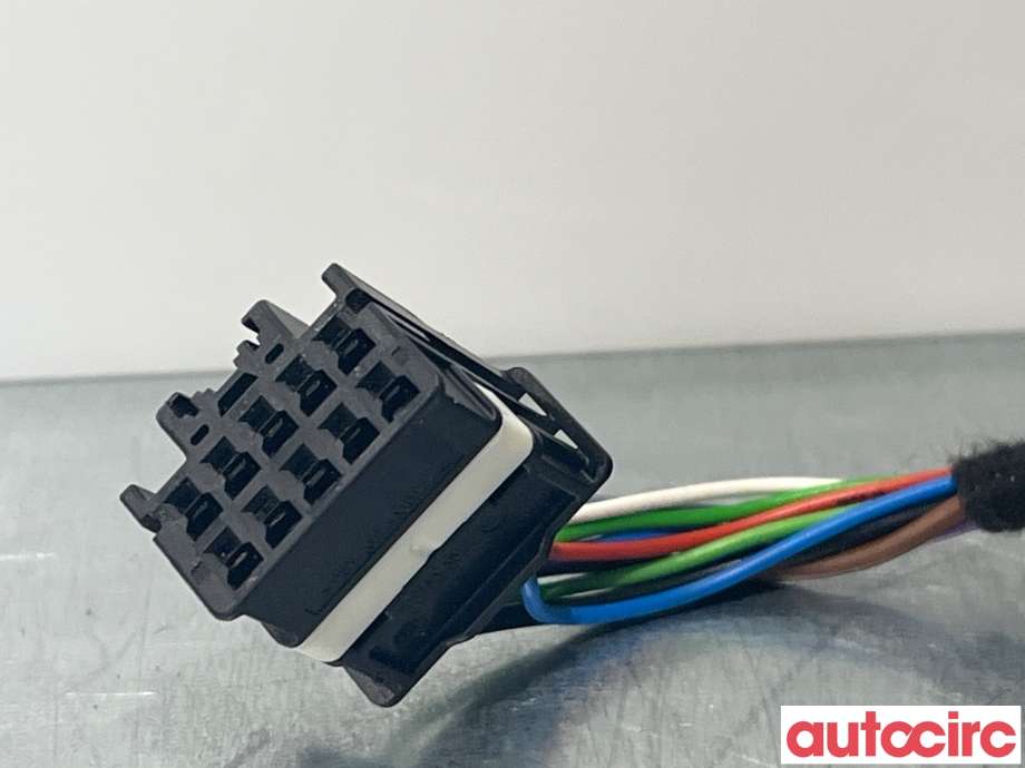 Speil venstre til Peugeot 208 2019-->> (Type II)  (PEUGEOT|98260232XT)