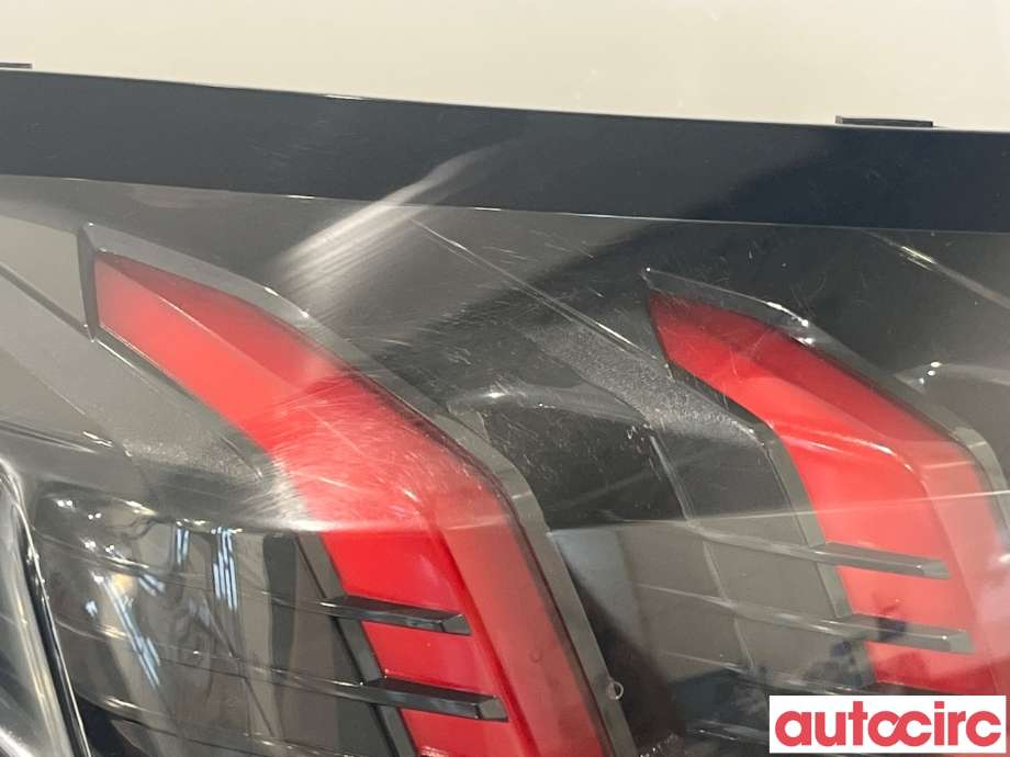 Baklykt venstre til Peugeot 208 2019-->> (Type II)  (PEUGEOT|9823216880)