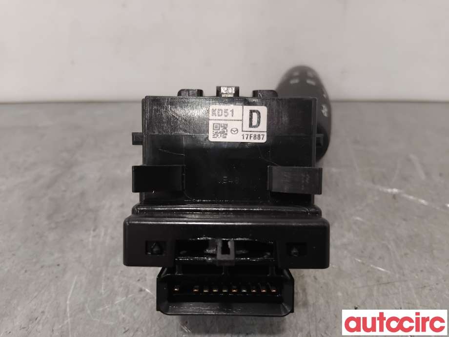 Bryter blink til Mazda CX-5 2012-2017 (Type I)  (MAZDA|KS12-66-122||KD51)