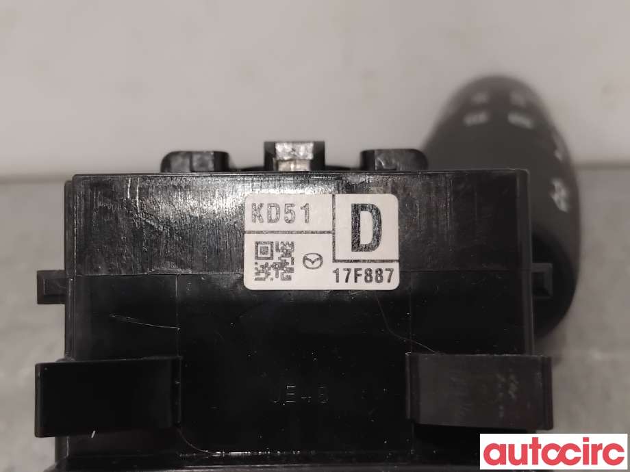 Bryter blink til Mazda CX-5 2012-2017 (Type I)  (MAZDA|KS12-66-122||KD51)