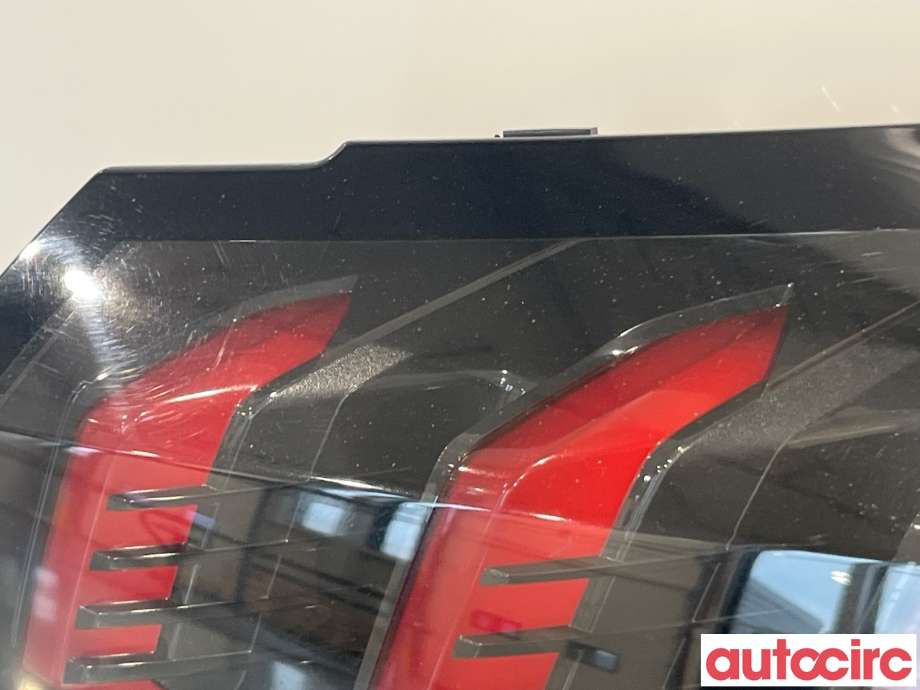 Baklykt høyre til Peugeot 208 2019-->> (Type II)  (PEUGEOT|9823216680)