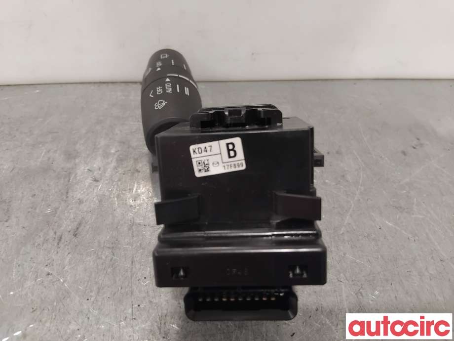 Bryter visker til Mazda CX-5 2012-2017 (Type I)  (MAZDA|KS04-66-128||KD47)