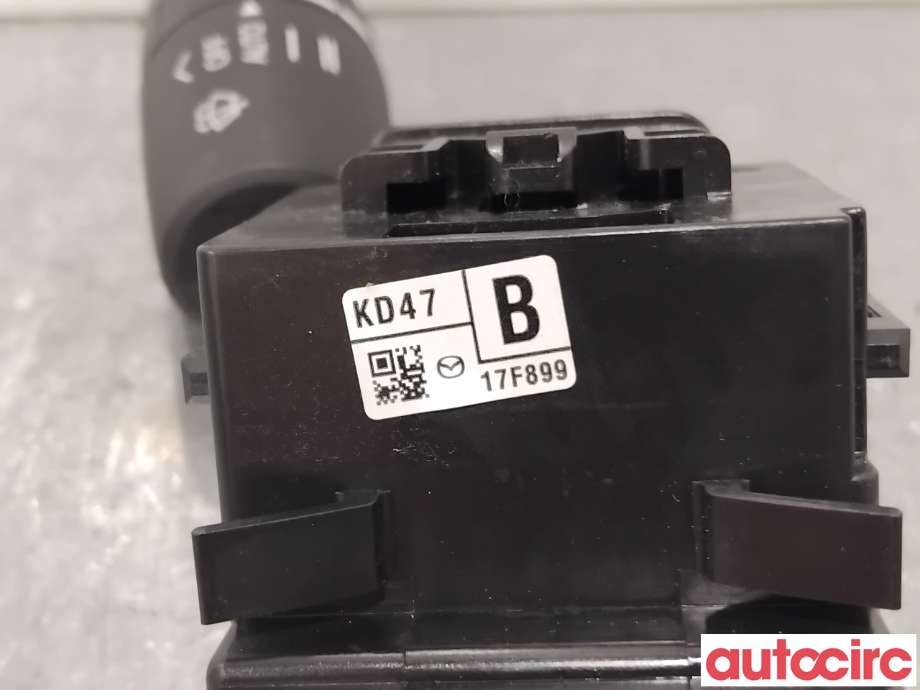 Bryter visker til Mazda CX-5 2012-2017 (Type I)  (MAZDA|KS04-66-128||KD47)