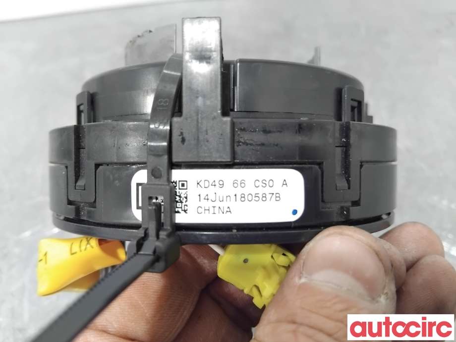 Airbag slepering til Mazda CX-5 2012-2017 (Type I)  (MAZDA|D14H-66-CS0A||KD4966CS0A)