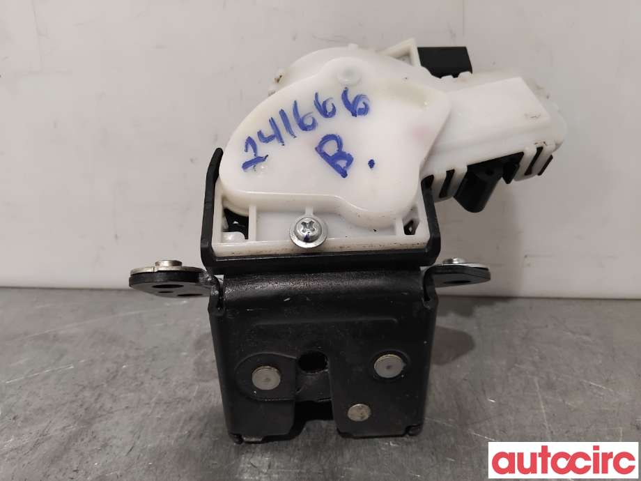 Baklukelås til Mazda CX-5 2012-2017 (Type I)  (MAZDA|G33M-62-310B|)