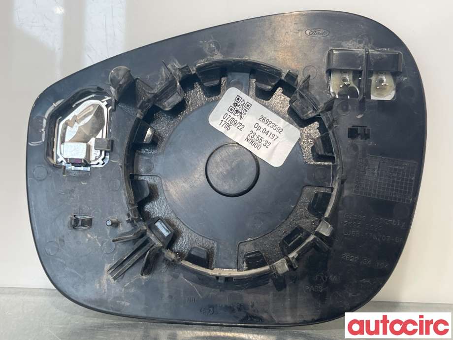 Speilglass høyre til Ford Mustang Mach-e 2020-->> (FORD (US)|2476957)