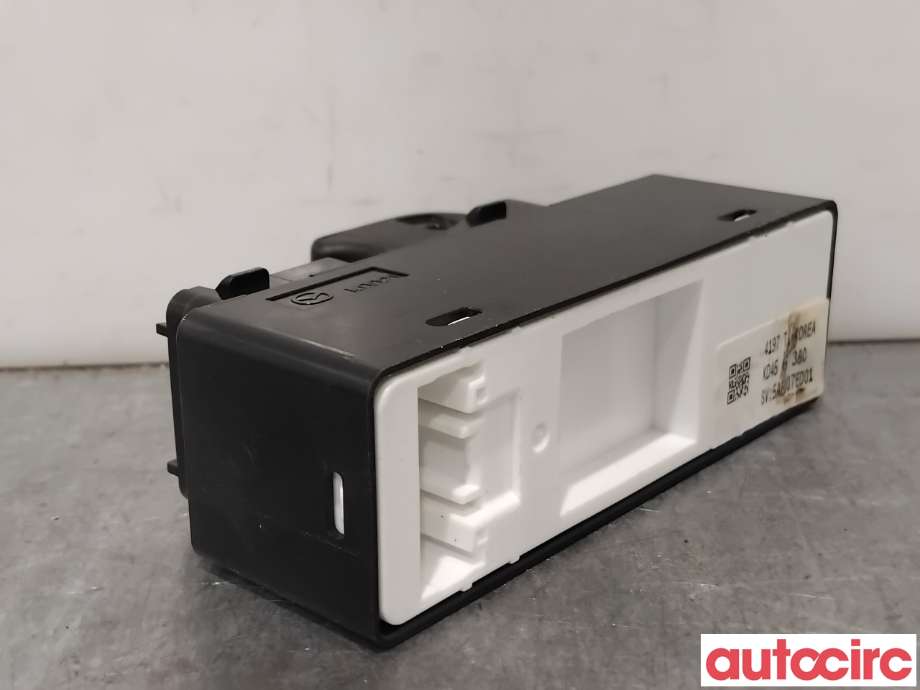 Bryter ruteheis til Mazda CX-5 2012-2017 (Type I)  (MAZDA|KD45-66-380||KD4566380)