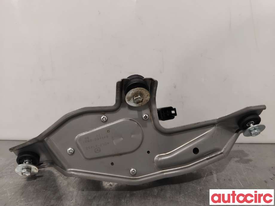 Viskermotor bakrute til Mazda CX-5 2012-2017 (Type I)  (MAZDA|KD53-67-450|849600-0801|KD53-67450)