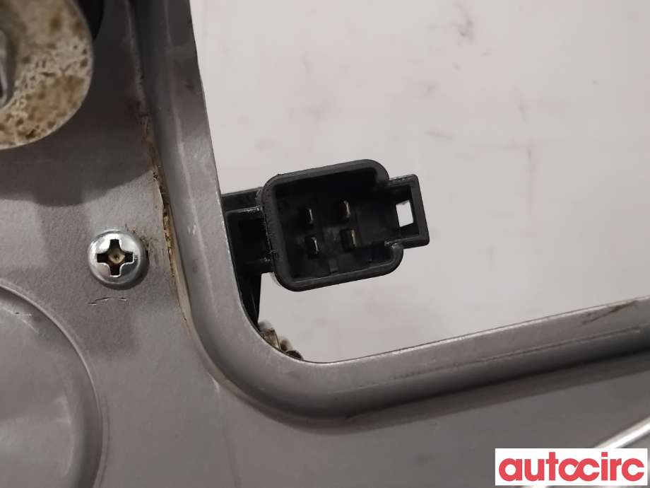 Viskermotor bakrute til Mazda CX-5 2012-2017 (Type I)  (MAZDA|KD53-67-450|849600-0801|KD53-67450)