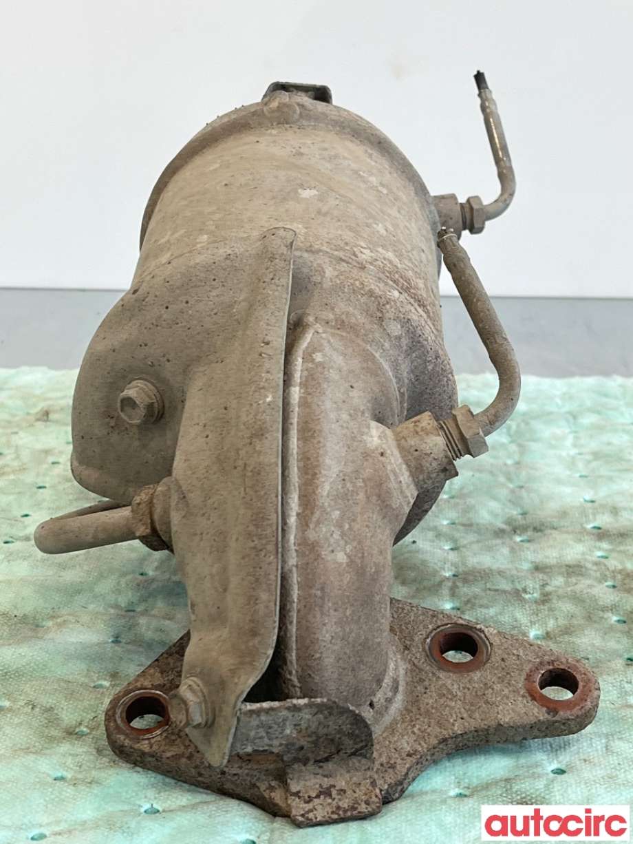 Katalysator til Toyota Corolla 2007-2013  (TOYOTA|2505133090|)
