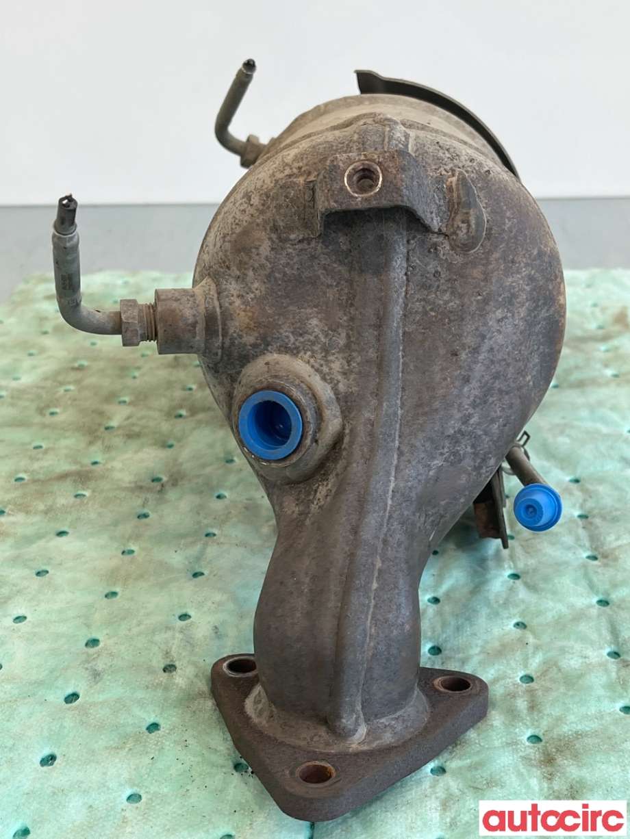 Katalysator til Toyota Corolla 2007-2013  (TOYOTA|2505133090|)