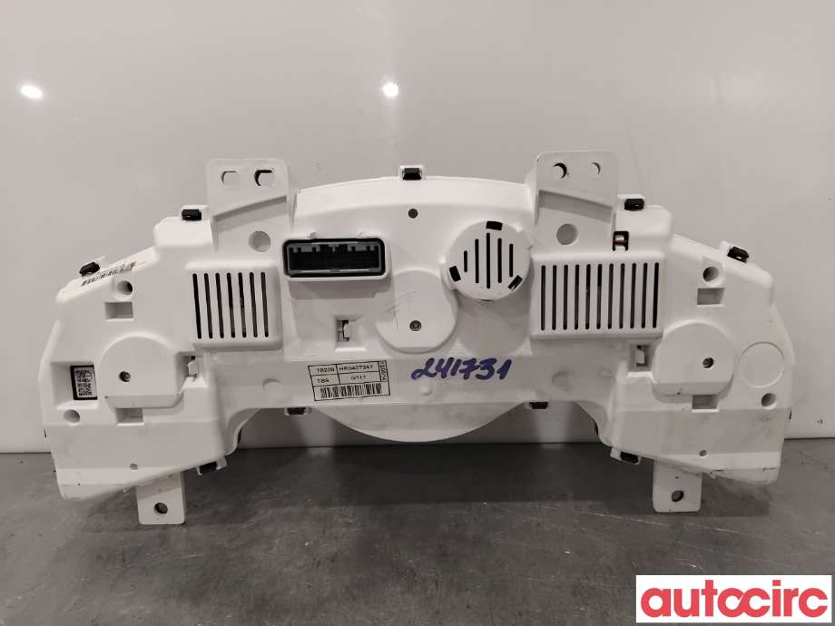 Instrumentpanel til Honda Civic 2012-2015 (Type IX, Fase 1)  (HONDA|78200-TB9-G11||78200TB9G111)