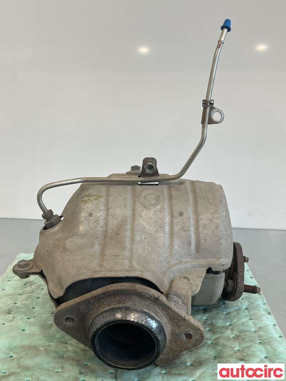 Partikkelfilter til Toyota Corolla 2007-2013  (TOYOTA|2505233020)