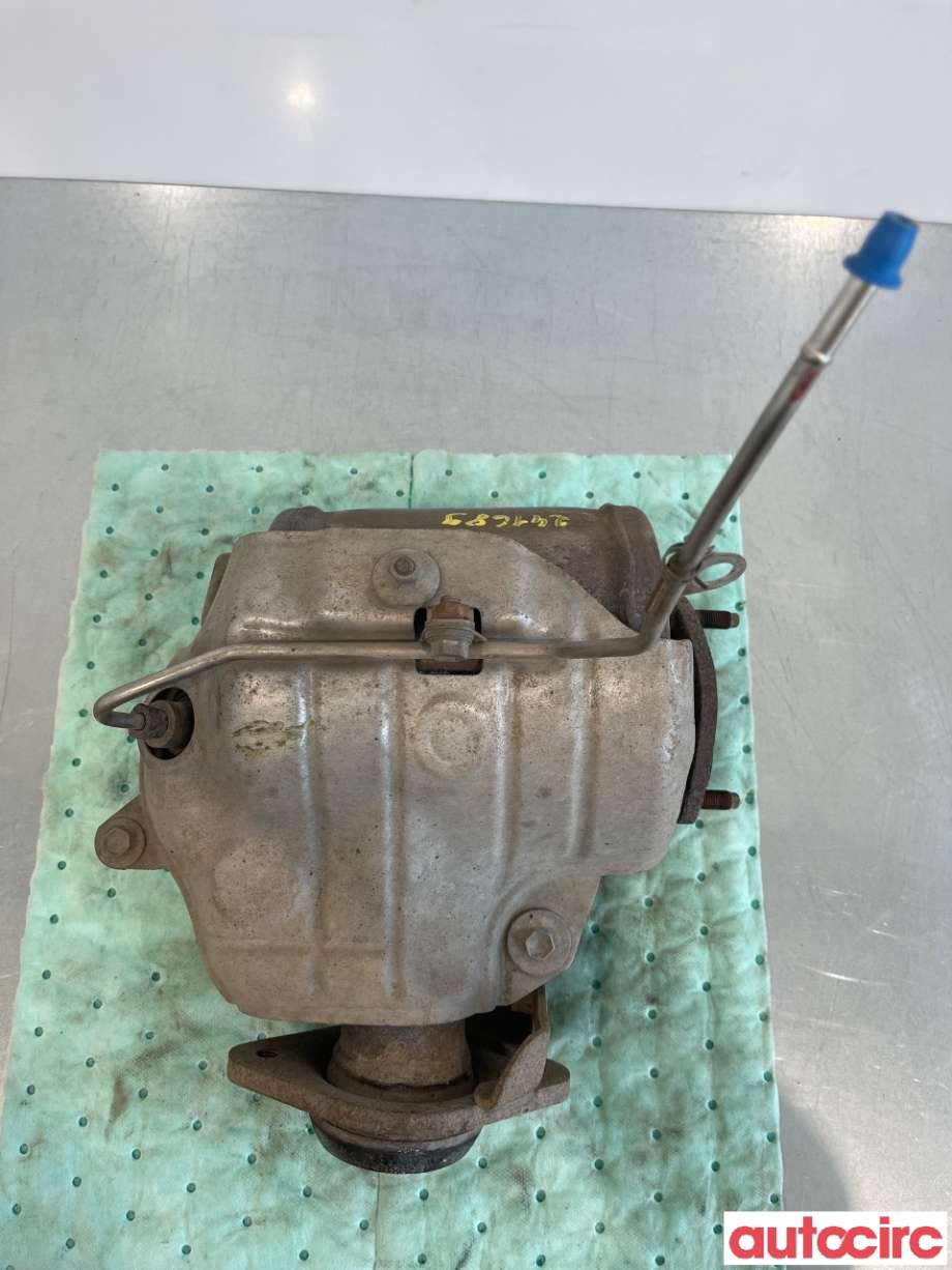 Partikkelfilter til Toyota Corolla 2007-2013  (TOYOTA|2505233020)