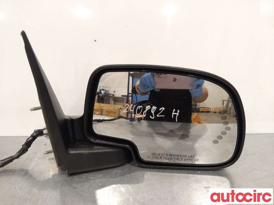 Speil høyre til Chevrolet Avalanche, 2002-2006 (Type I)  (CHEVEROLET|82-09600)