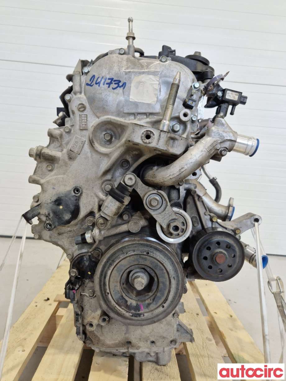 Motor diesel til Honda Civic 2012-2015 (Type IX, Fase 1)  (HONDA|10002-RZ0-G00|N16A1|)