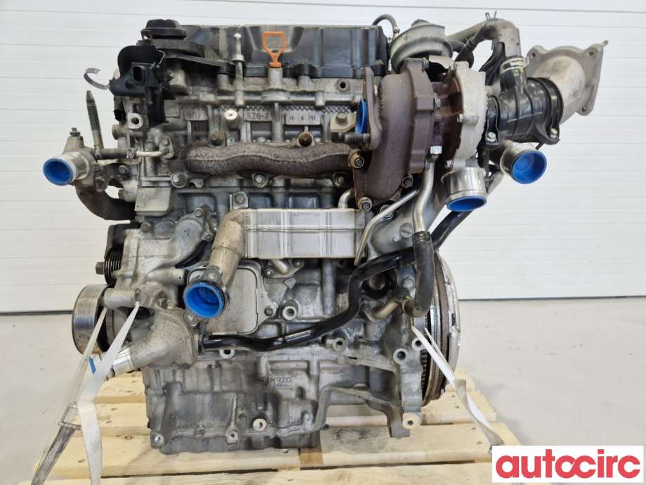 Motor diesel til Honda Civic 2012-2015 (Type IX, Fase 1)  (HONDA|10002-RZ0-G00|N16A1|)