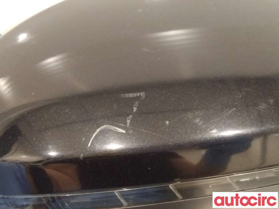 Speil høyre til Audi A6 2011-2014 (Type IV, Fase 1) (C7) (C7) (AUDI|4G1857410A|)