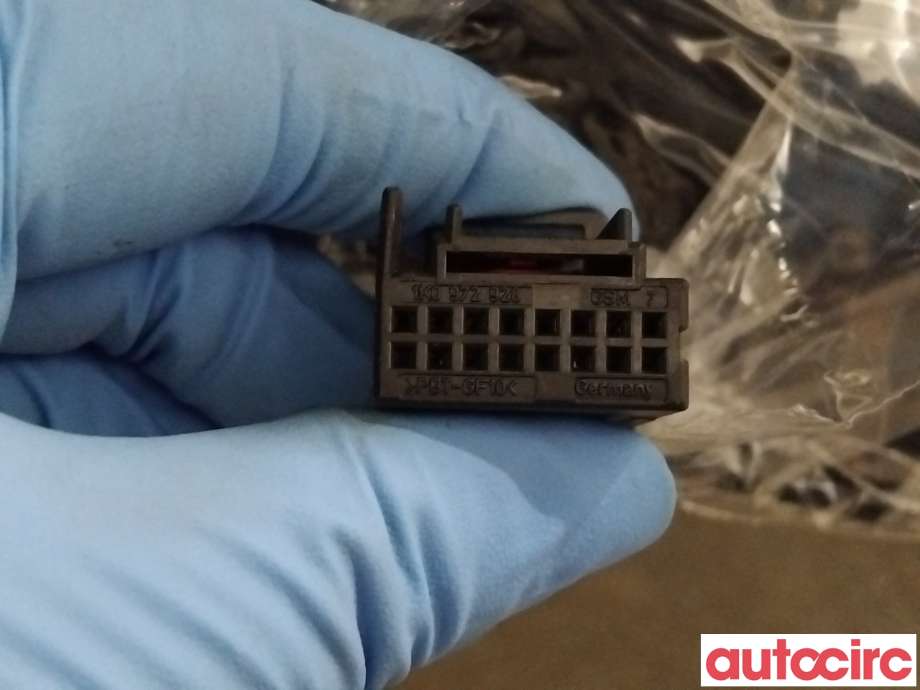 Speil høyre til Audi A6 2011-2014 (Type IV, Fase 1) (C7) (C7) (AUDI|4G1857410A|)