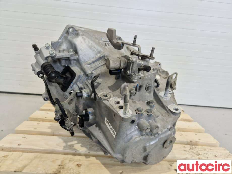 Girkasse manuell 6-trinn til Honda Civic 2012-2015 (Type IX, Fase 1) (HONDA|20011-R66-Z70|)