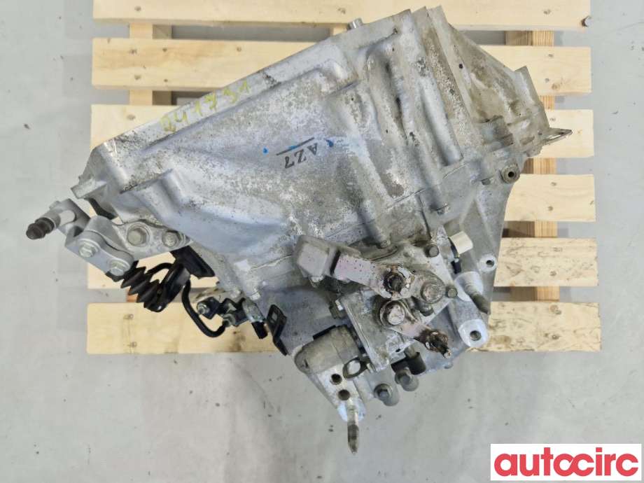 Girkasse manuell 6-trinn til Honda Civic 2012-2015 (Type IX, Fase 1) (HONDA|20011-R66-Z70|)