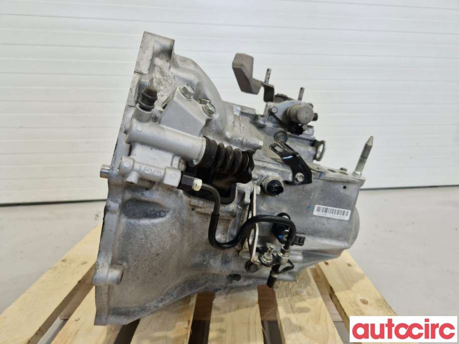 Girkasse manuell 6-trinn til Honda Civic 2012-2015 (Type IX, Fase 1) (HONDA|20011-R66-Z70|)