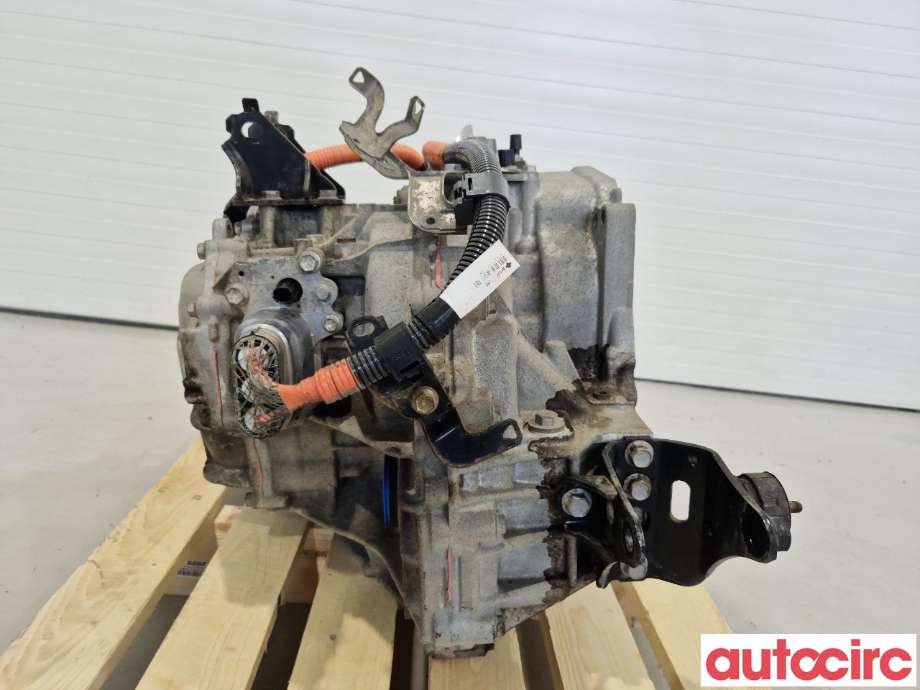 Girkasse automat til Toyota Prius +7 2012-2020 (Type III) (stasjonsvogn) (stasjonsvogn) (TOYOTA|3090047084||3090047063)