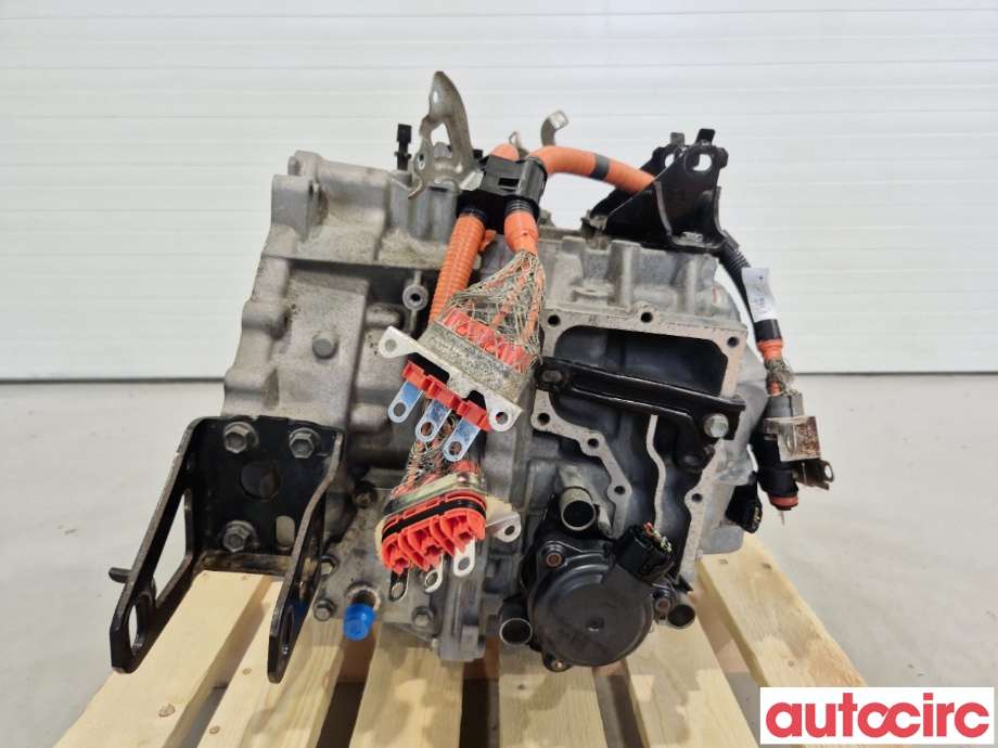 Girkasse automat til Toyota Prius +7 2012-2020 (Type III) (stasjonsvogn) (stasjonsvogn) (TOYOTA|3090047084||3090047063)