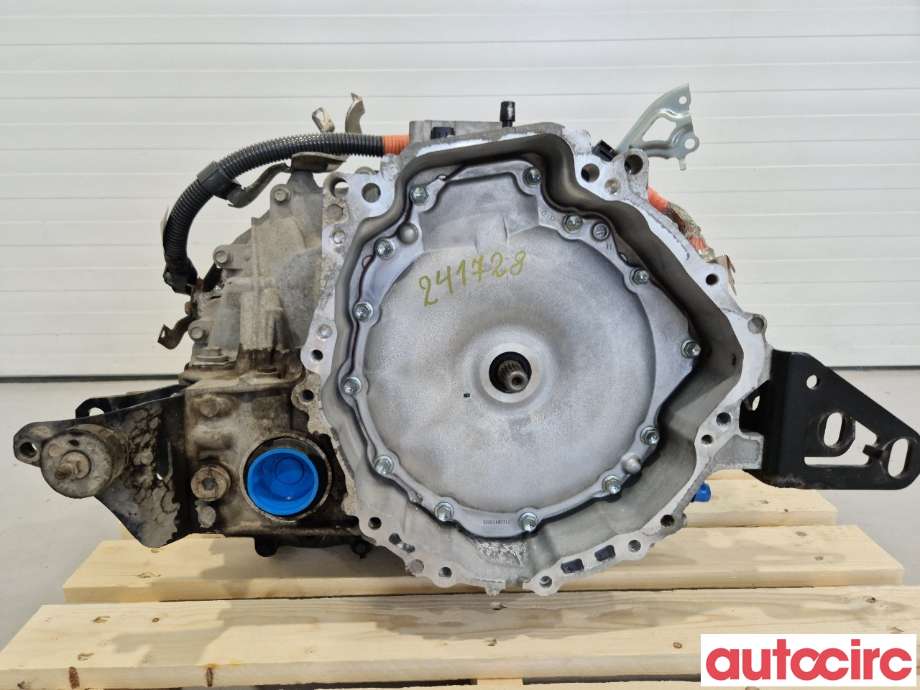 Girkasse automat til Toyota Prius +7 2012-2020 (Type III) (stasjonsvogn) (stasjonsvogn) (TOYOTA|3090047084||3090047063)