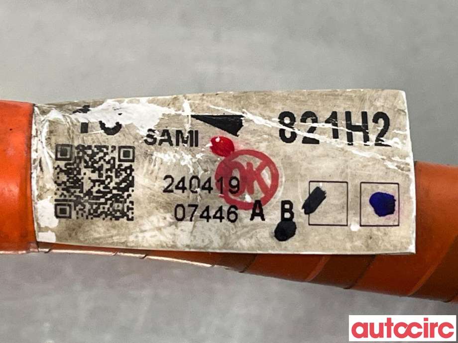 Kabel høy volt (HV) hybrid til Toyota C-HR 2016-->> (TOYOTA|821H247010)