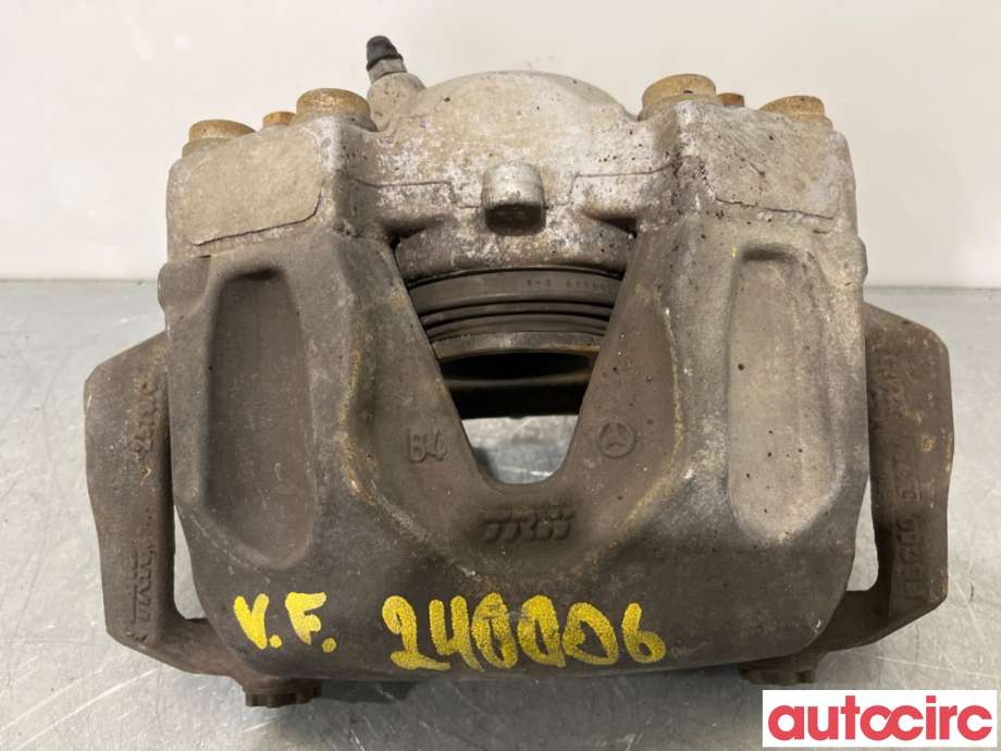 Bremsecaliper venstre foran til Mercedes E-Klasse 2009-2013 (Fase 1) (W212) (W212) (MERCEDES|A2044213781|)