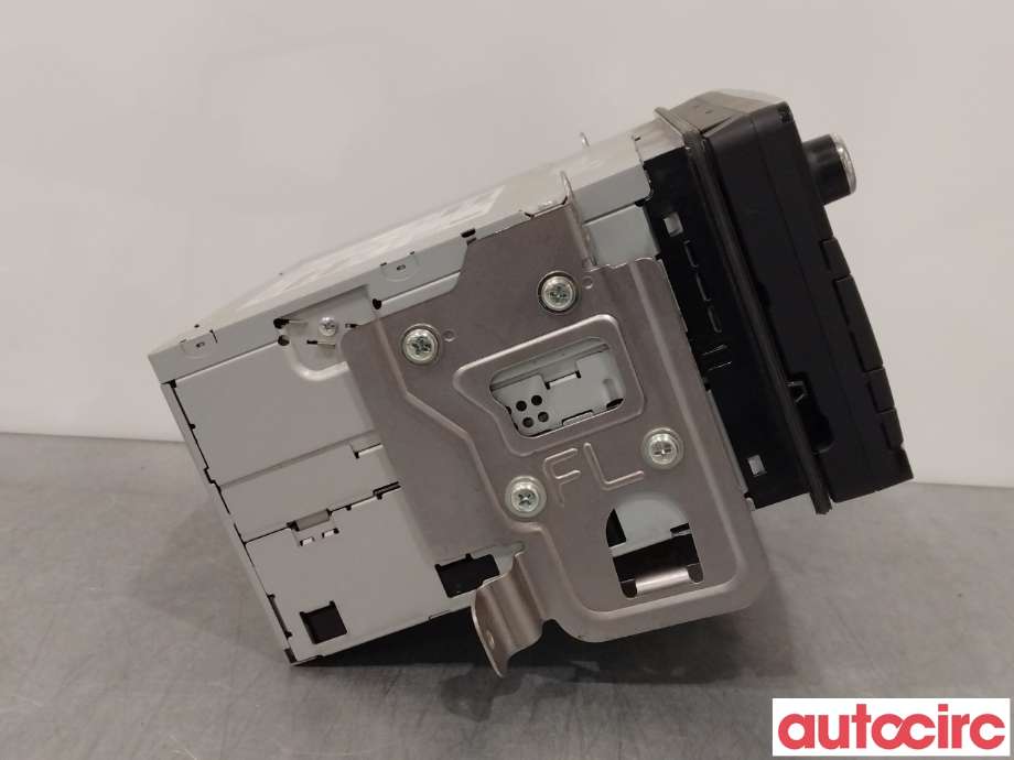 Bilstereo navigasjon til Mitsubishi Outlander 2012-2015 (Type III, Fase 1)  (MITSUBISHI|8750A374|NR-242EM-13LND1|8750A397)