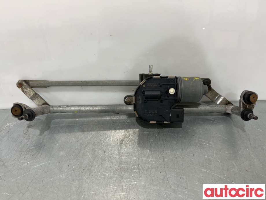 Viskermotor frontrute til VW Golf VI, 2008-2012 (VOLKSWAGEN|1Q1955119B)
