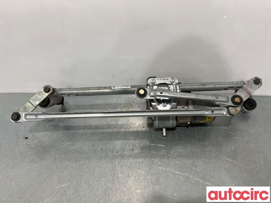 Viskermotor frontrute til VW Golf VI 2008-2012  (VOLKSWAGEN|1Q1955119B|1397220919|1Q1955119C)