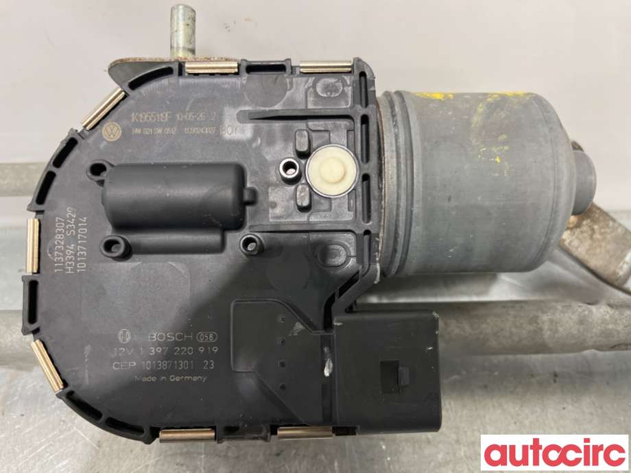 Viskermotor frontrute til VW Golf VI 2008-2012  (VOLKSWAGEN|1Q1955119B|1397220919|1Q1955119C)