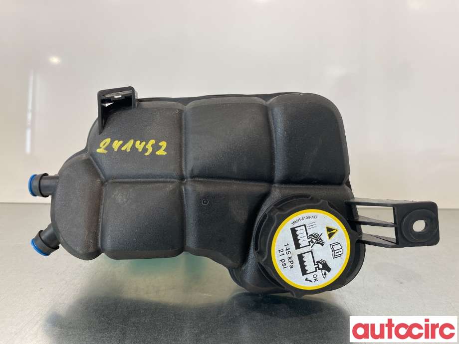 Ekspansjonstank til Volvo V60/V60 CC 2013-2018 (Type I, Fase 2) (VOLVO|31200320|6G91-8K218-CD)