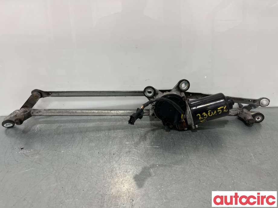 Viskermotor frontrute til Saab 9-3 2008-2011 (Type II, Fase 2) (SAAB|12757153||12755304)