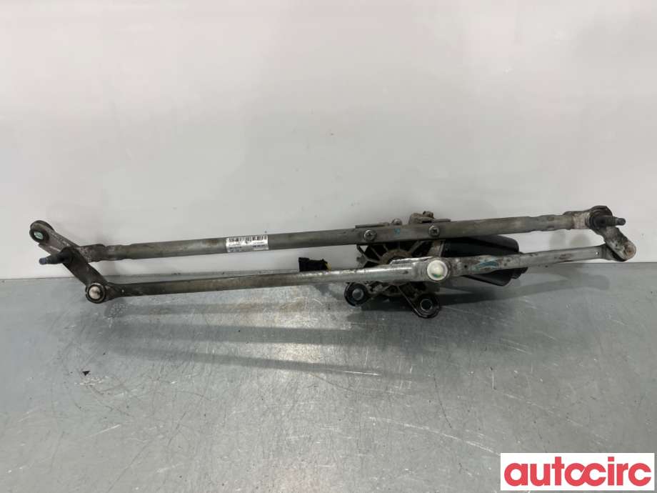 Viskermotor frontrute til Saab 9-3 2008-2011 (Type II, Fase 2) (SAAB|12757153||12755304)