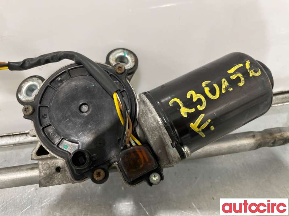 Viskermotor frontrute til Saab 9-3 2008-2011 (Type II, Fase 2) (SAAB|12757153||12755304)