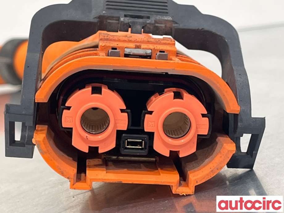 Kabel høy volt (HV) hybrid til Hyundai Kona 2017-2021 (Type I, Fase 1)  (HYUNDAI|91662K4100||91662-K4100)