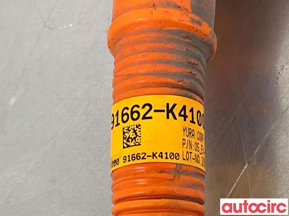 Kabel høy volt (HV) hybrid til Hyundai Kona 2017-2021 (Type I, Fase 1)  (HYUNDAI|91662K4100||91662-K4100)